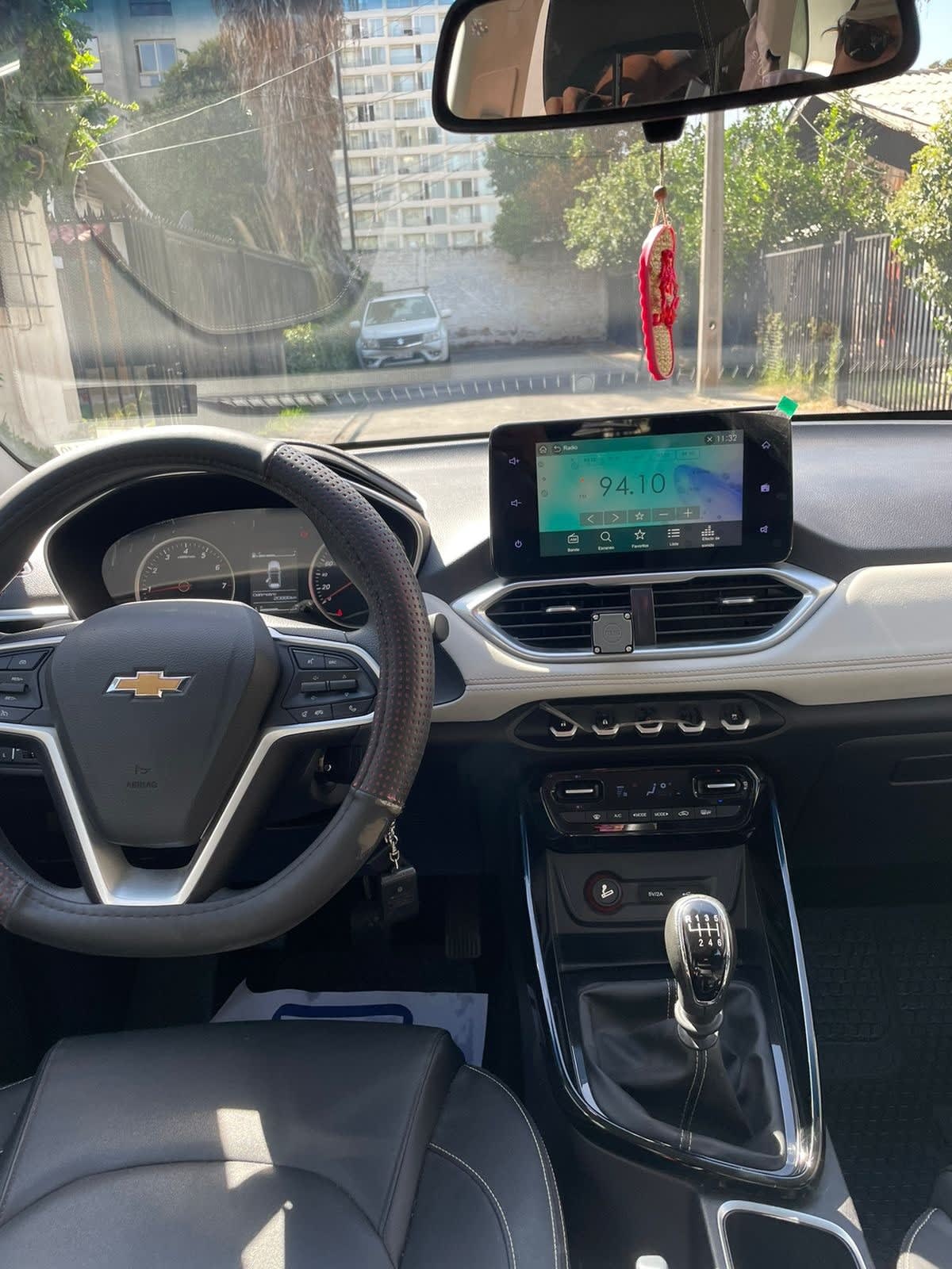 CHEVROLET CAPTIVA 1.5 Premier Mt año 2022