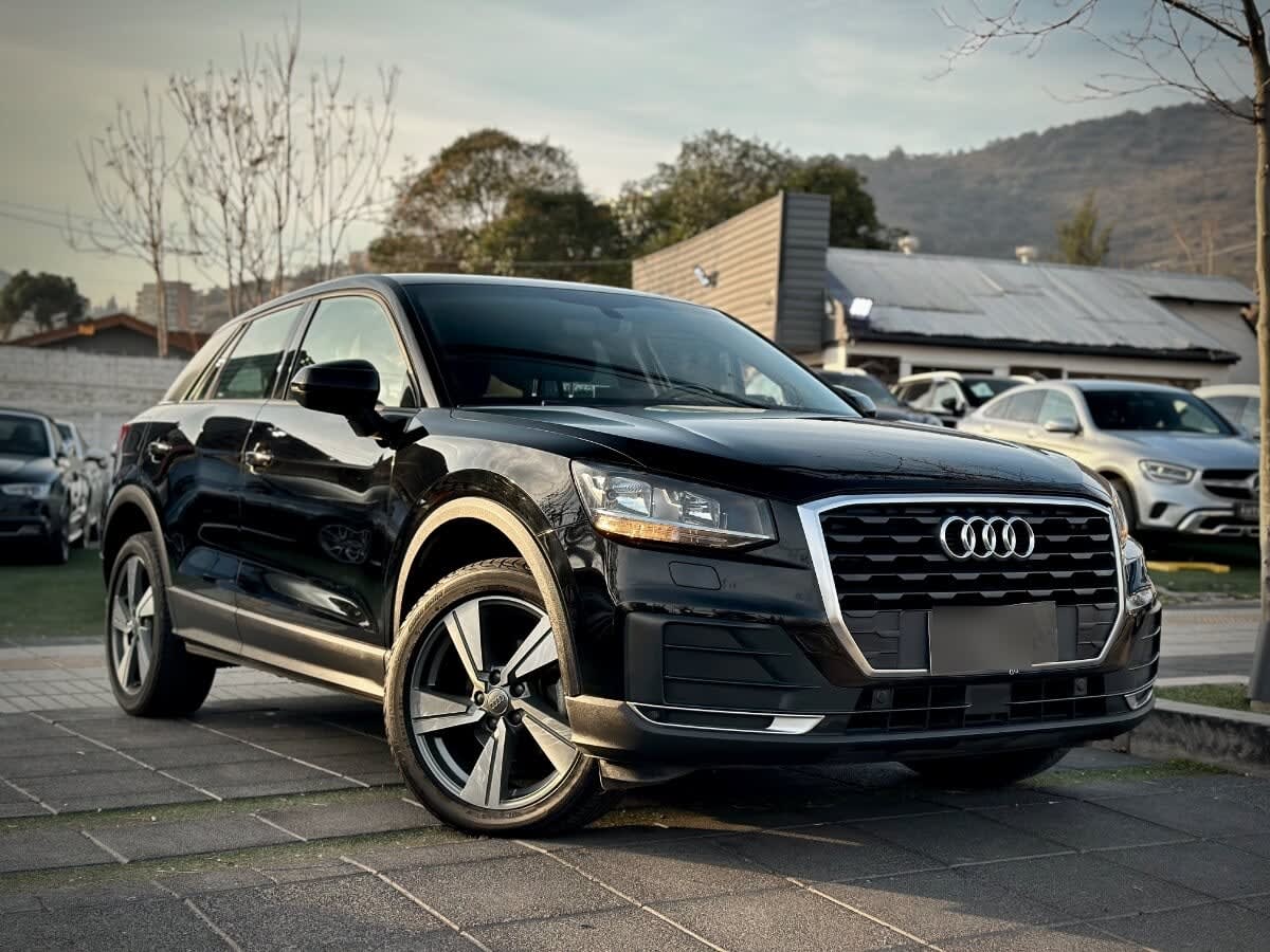 Audi Q2 1.4 Tfsi año 2020