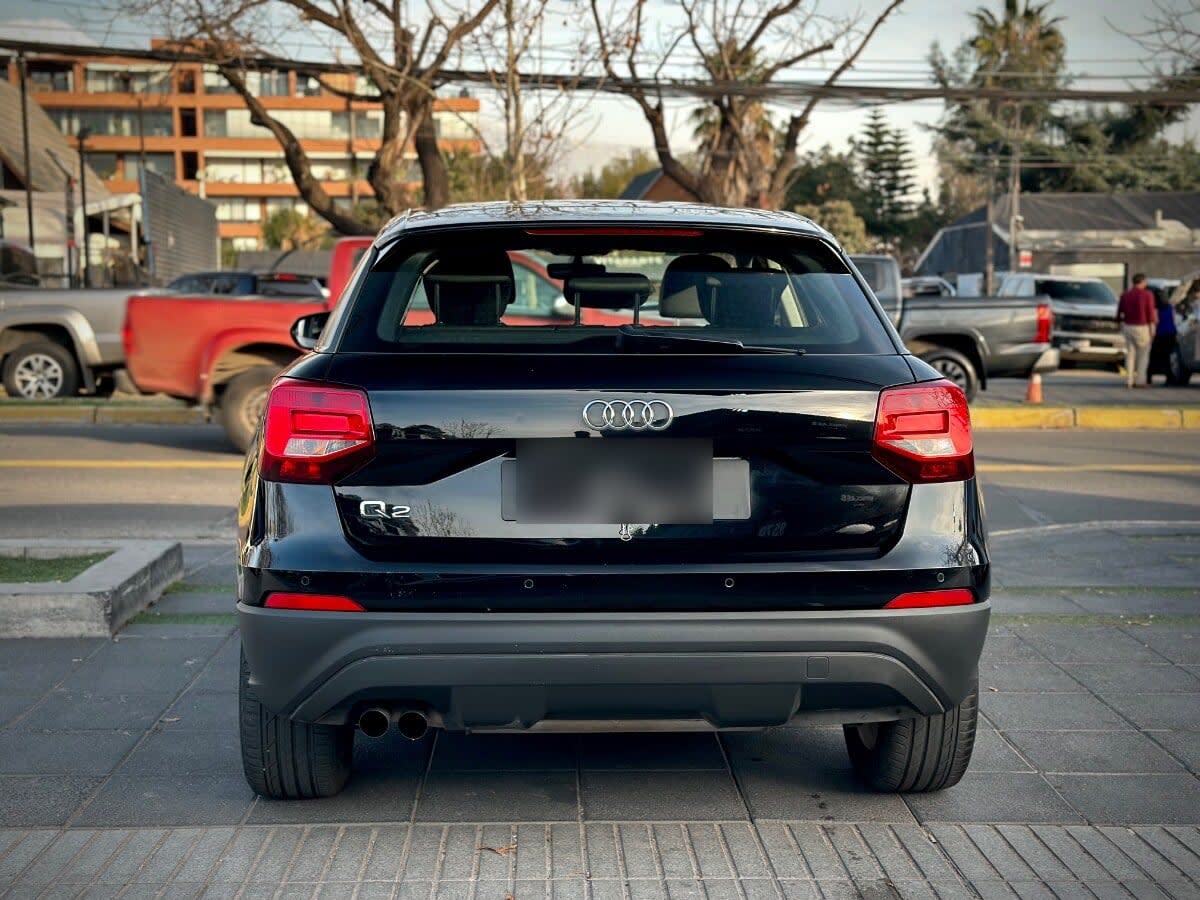 Audi Q2 1.4 Tfsi año 2020