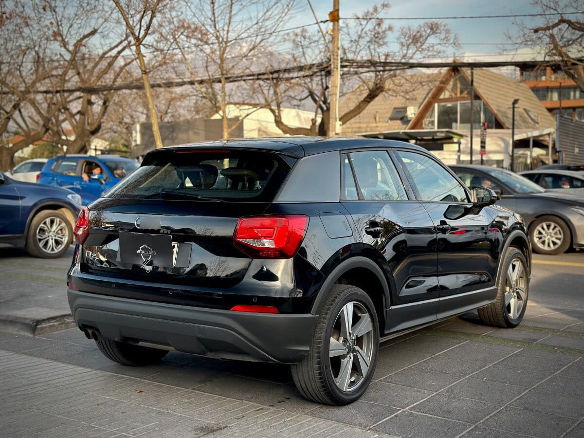 Audi Q2 1.4 Tfsi año 2020