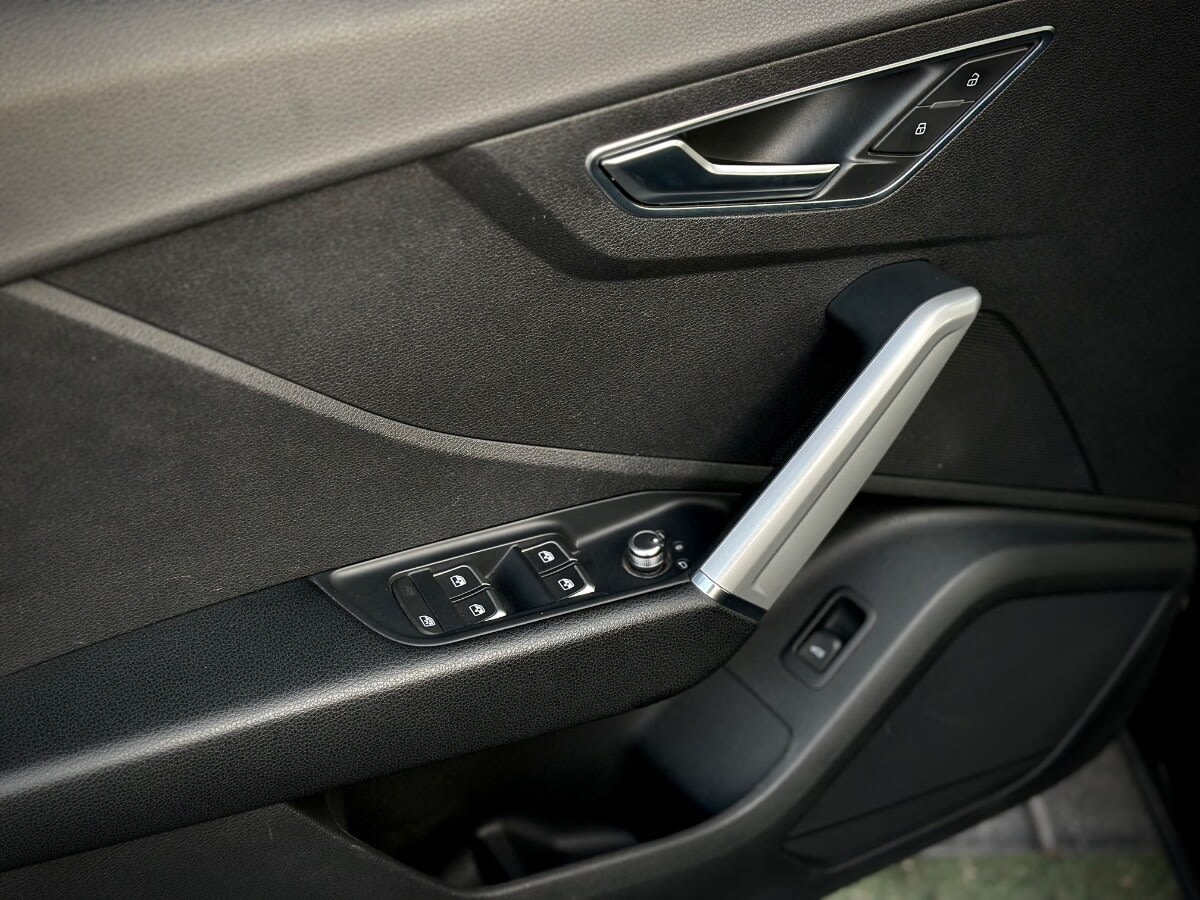 Audi Q2 1.4 Tfsi año 2020