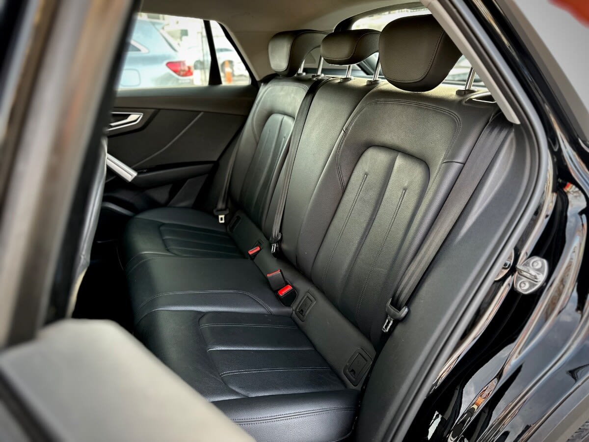 Audi Q2 1.4 Tfsi año 2020