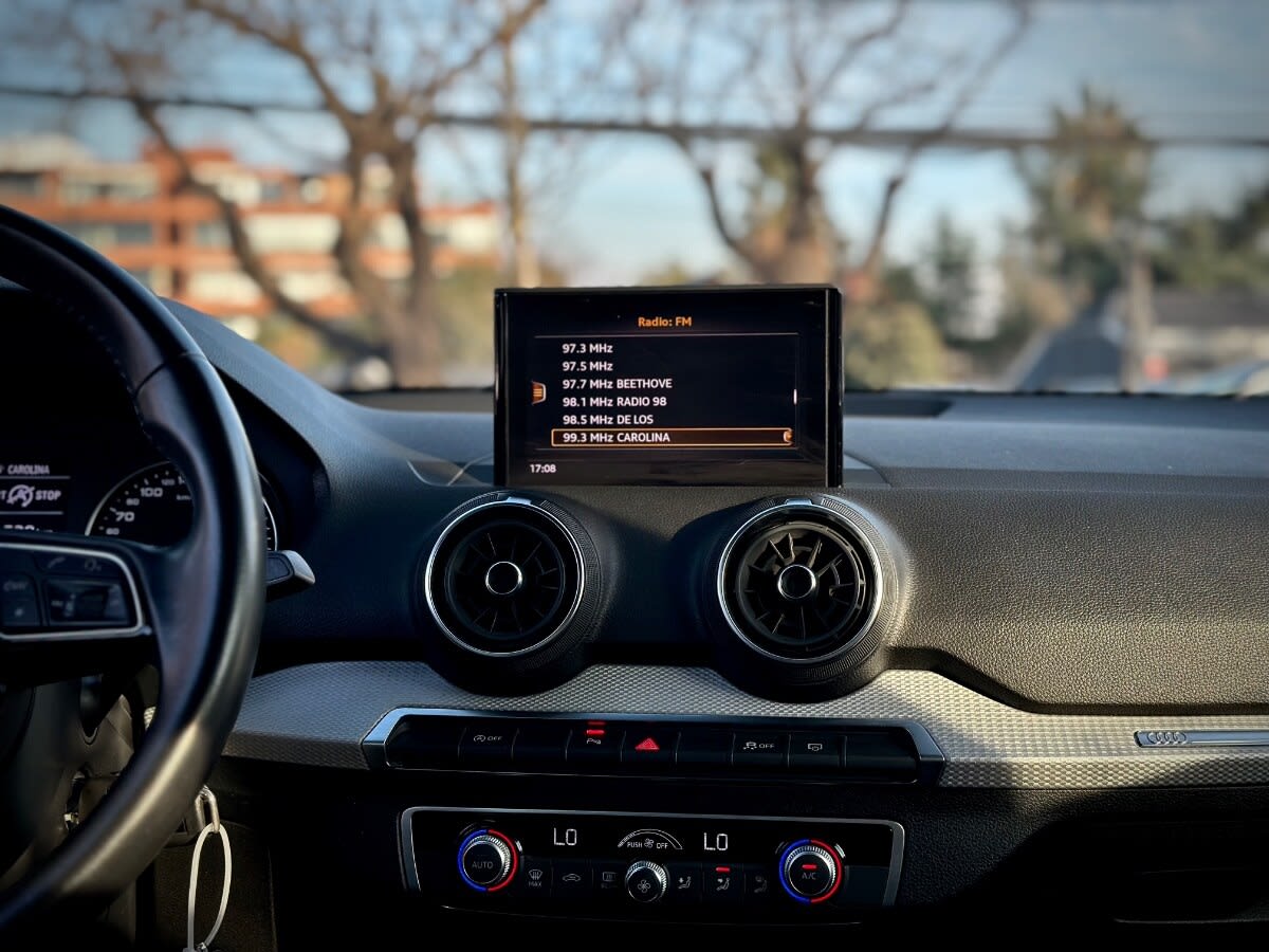 Audi Q2 1.4 Tfsi año 2020