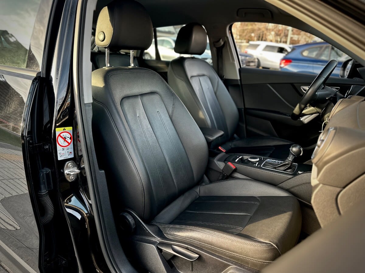 Audi Q2 1.4 Tfsi año 2020