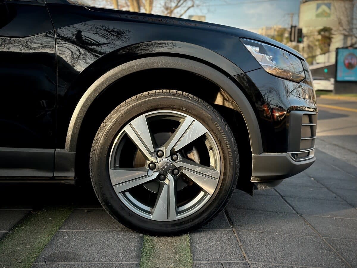 Audi Q2 1.4 Tfsi año 2020