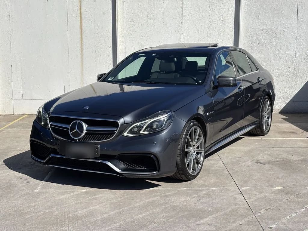 Mercedes-Benz E 63 Amg Amg S 5.5 año 2014