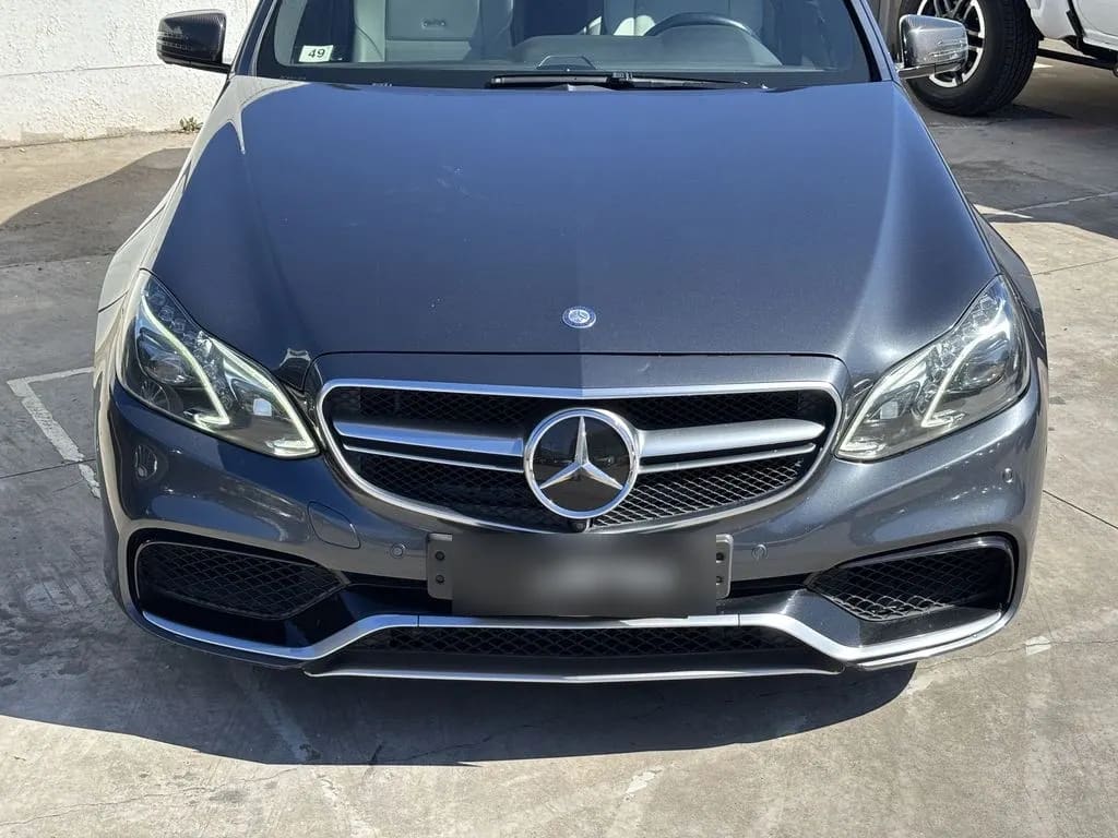 Mercedes-Benz E 63 Amg Amg S 5.5 año 2014