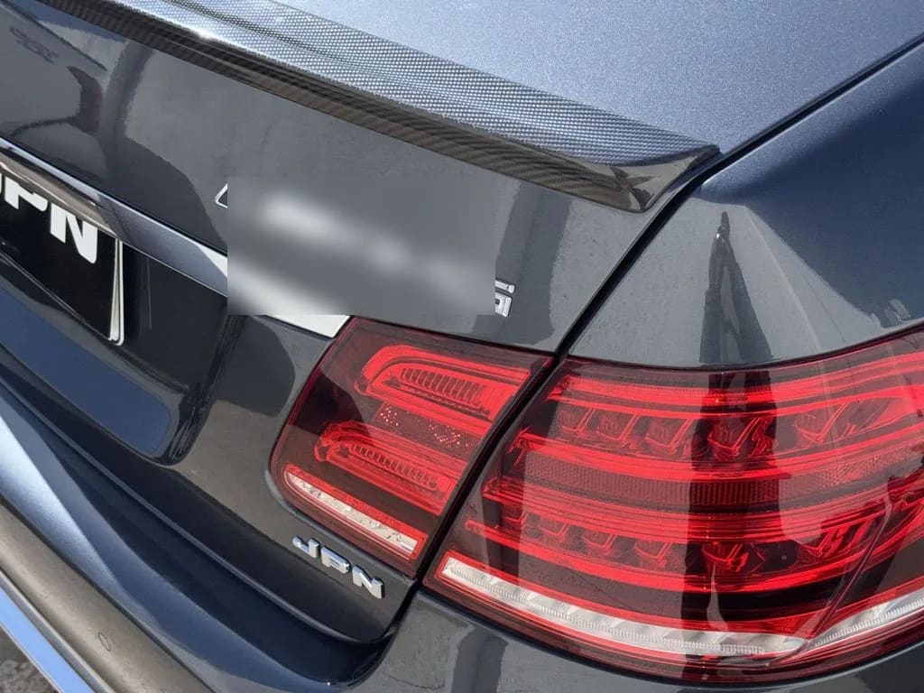 Mercedes-Benz E 63 Amg Amg S 5.5 año 2014