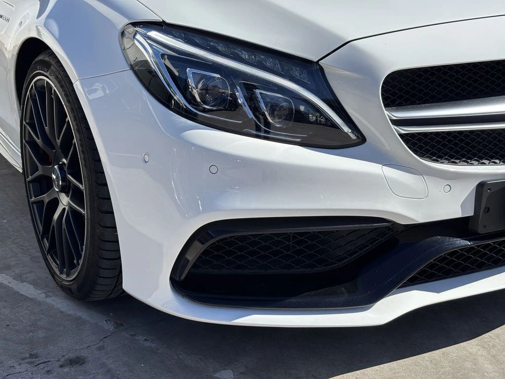 Mercedes-Benz C 63 Amg Amg año 2016
