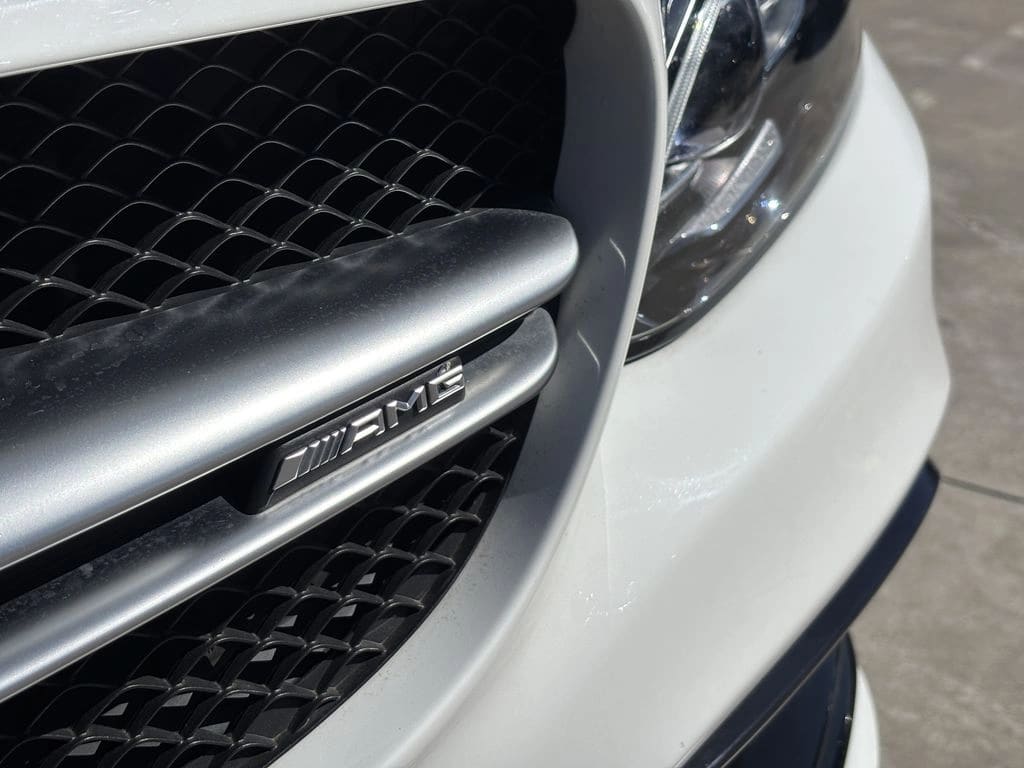 Mercedes-Benz C 63 Amg Amg año 2016
