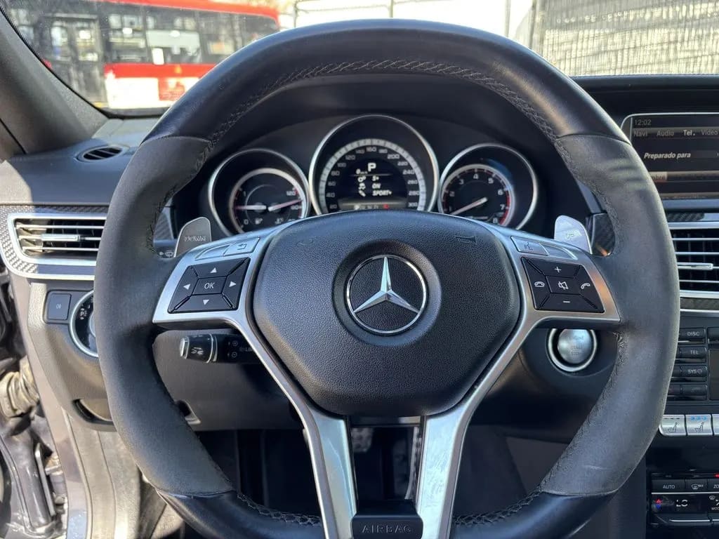Mercedes-Benz E 63 Amg Amg S 5.5 año 2014