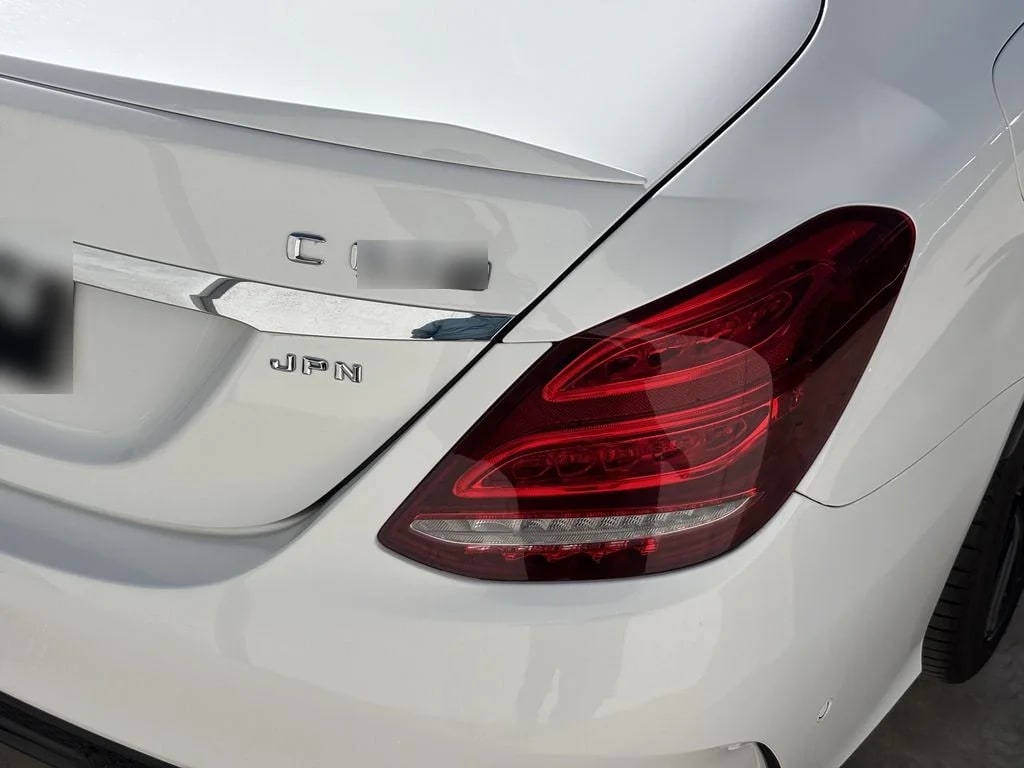 Mercedes-Benz C 63 Amg Amg año 2016