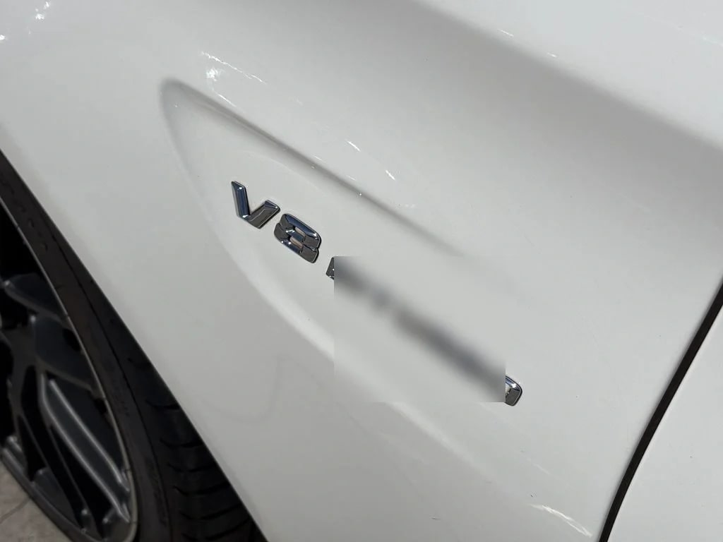Mercedes-Benz C 63 Amg Amg año 2016