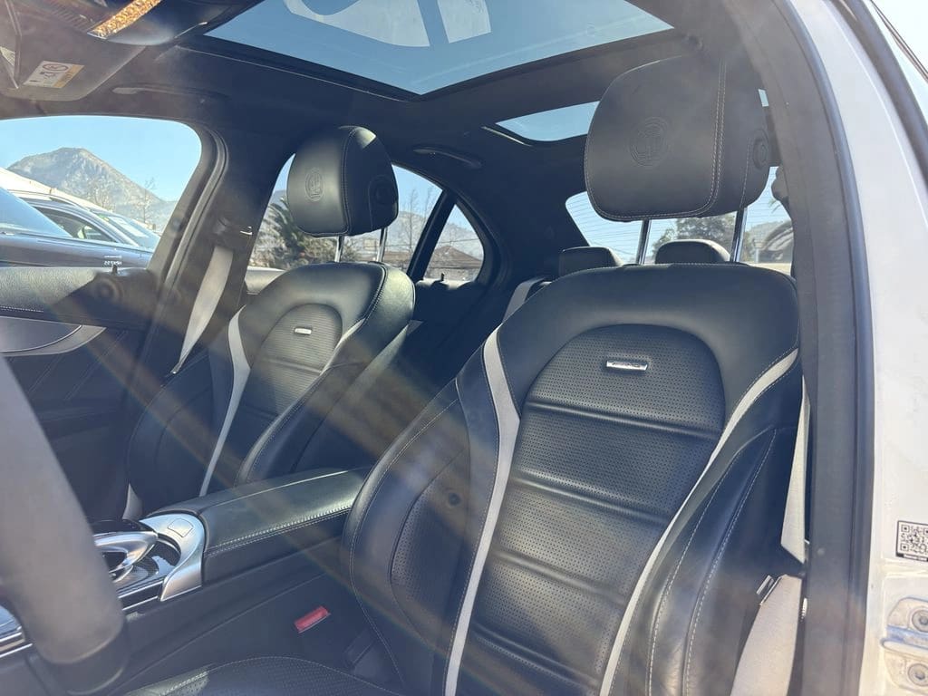 Mercedes-Benz C 63 Amg Amg año 2016