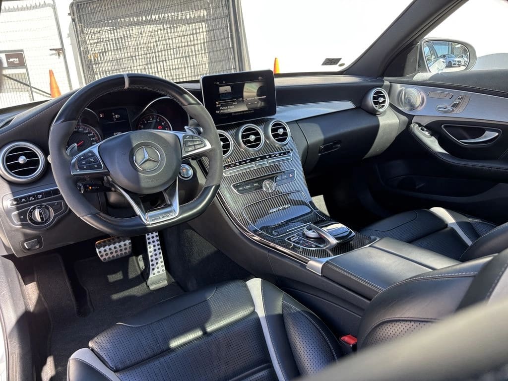 Mercedes-Benz C 63 Amg Amg año 2016
