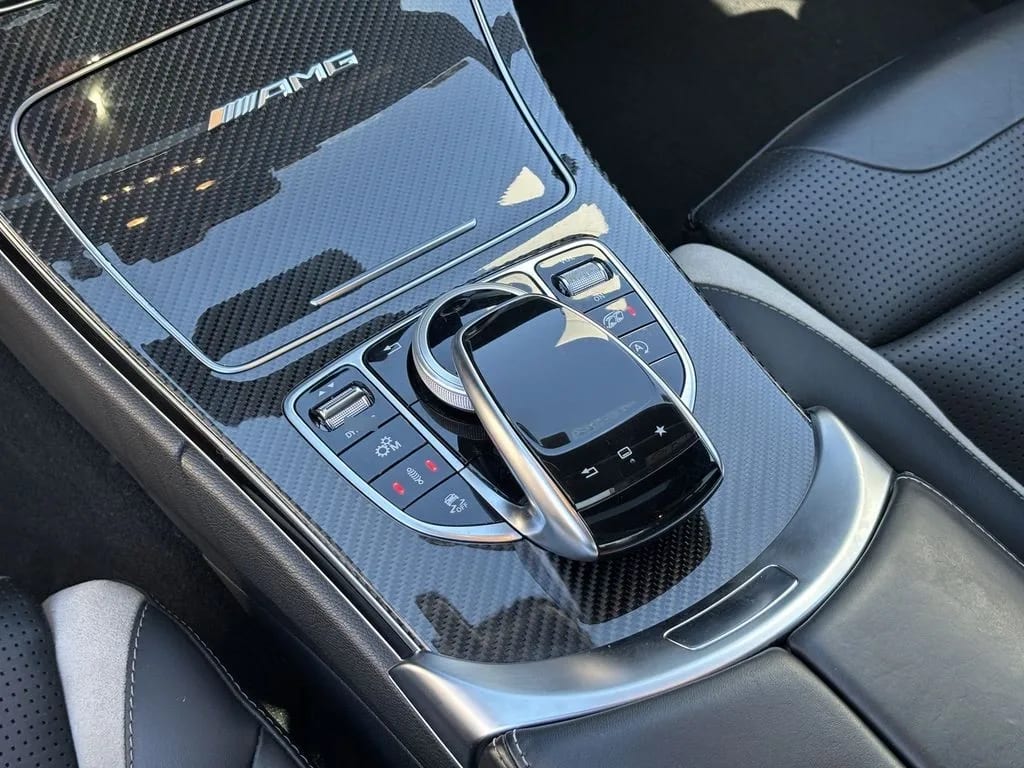 Mercedes-Benz C 63 Amg Amg año 2016