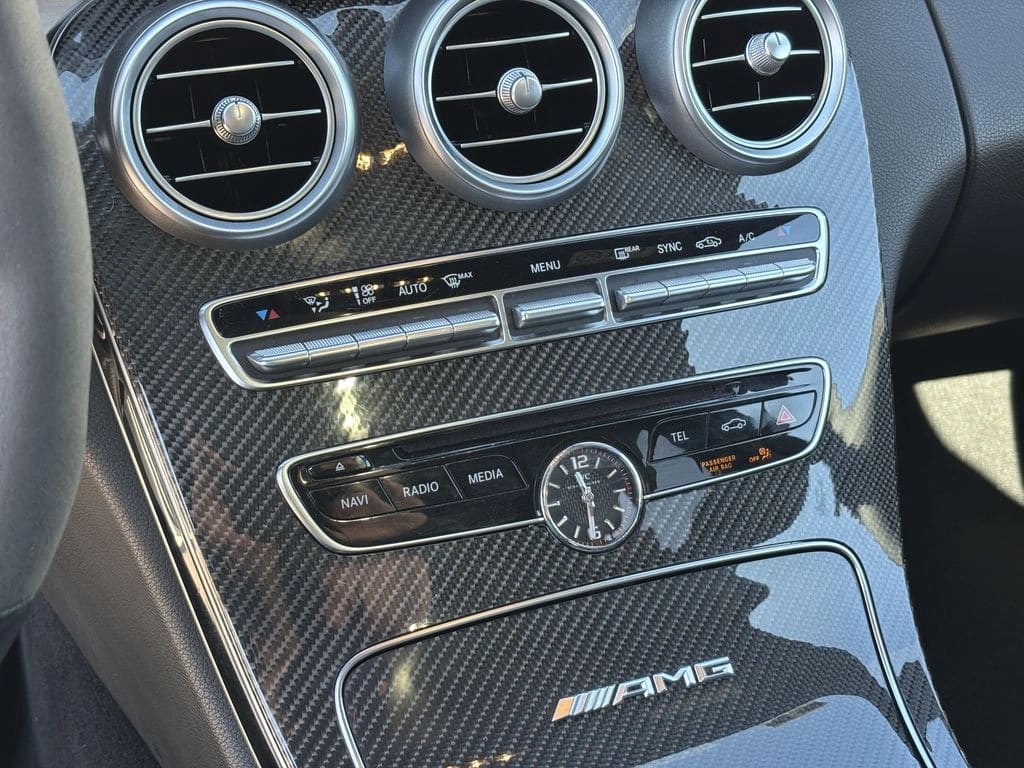 Mercedes-Benz C 63 Amg Amg año 2016