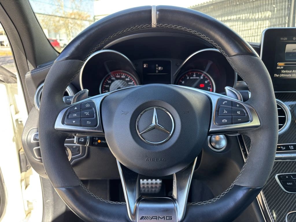 Mercedes-Benz C 63 Amg Amg año 2016