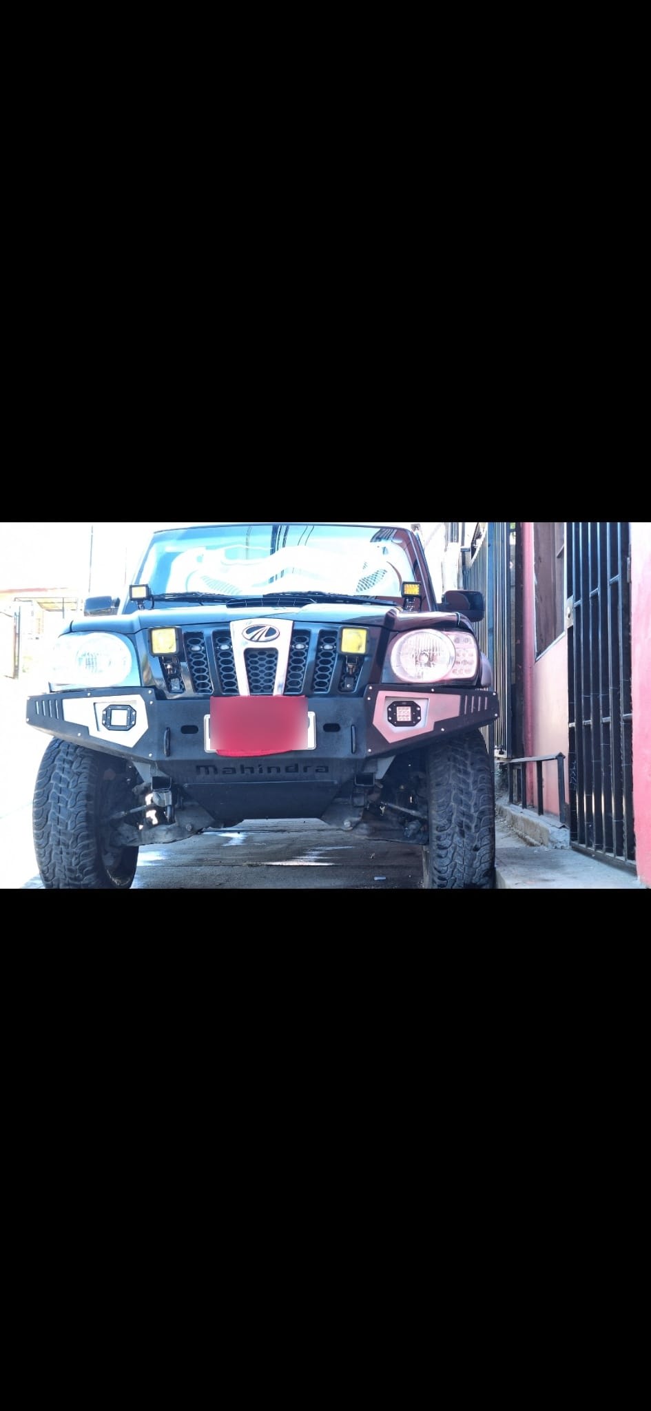 MAHINDRA SCORPIO 2.2 Scorpio 5p Mt Diesel año 2018