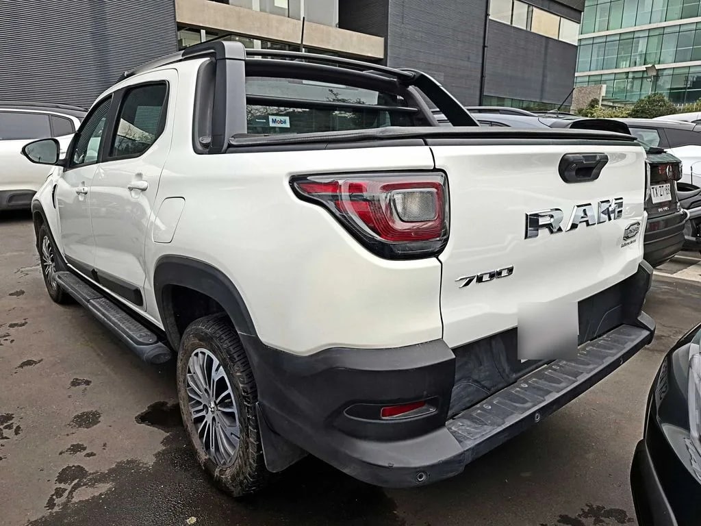 Ram 700 Longhrn 1.3 año 2023