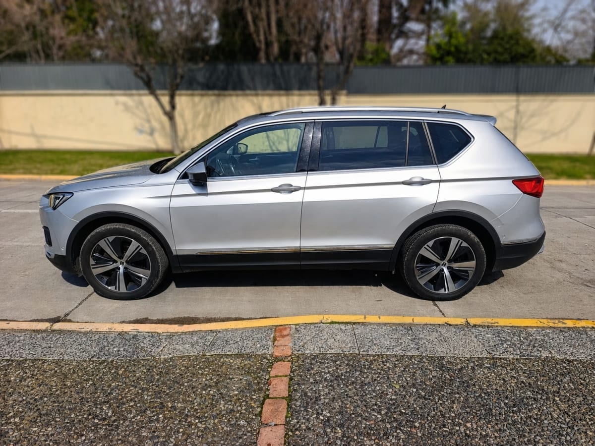 Seat Tarraco Terraco Xcellence año 2023