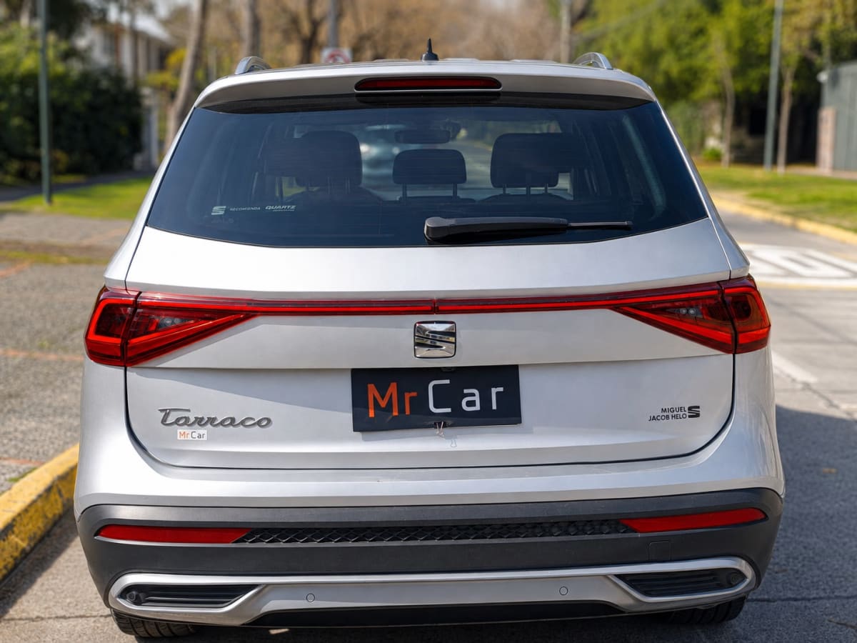 Seat Tarraco Terraco Xcellence año 2023