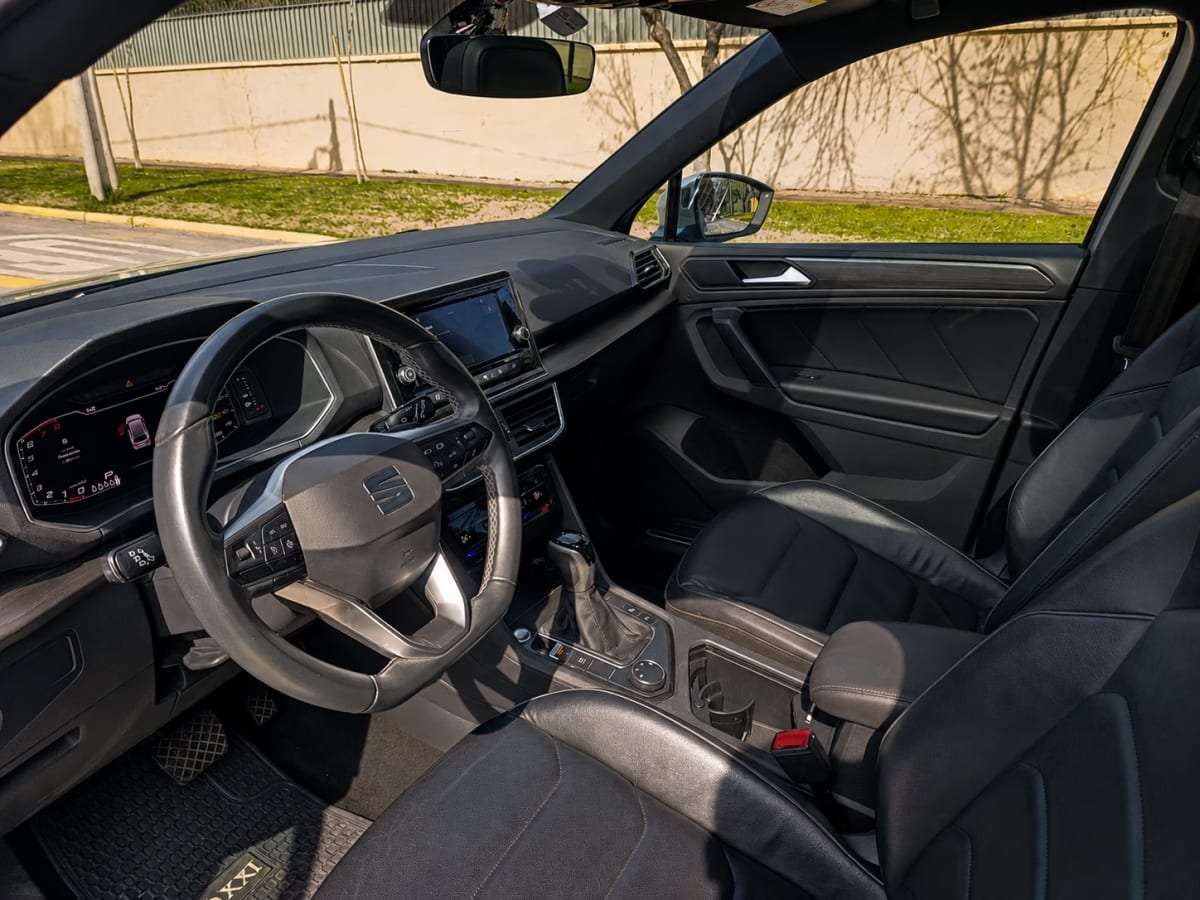 Seat Tarraco Terraco Xcellence año 2023