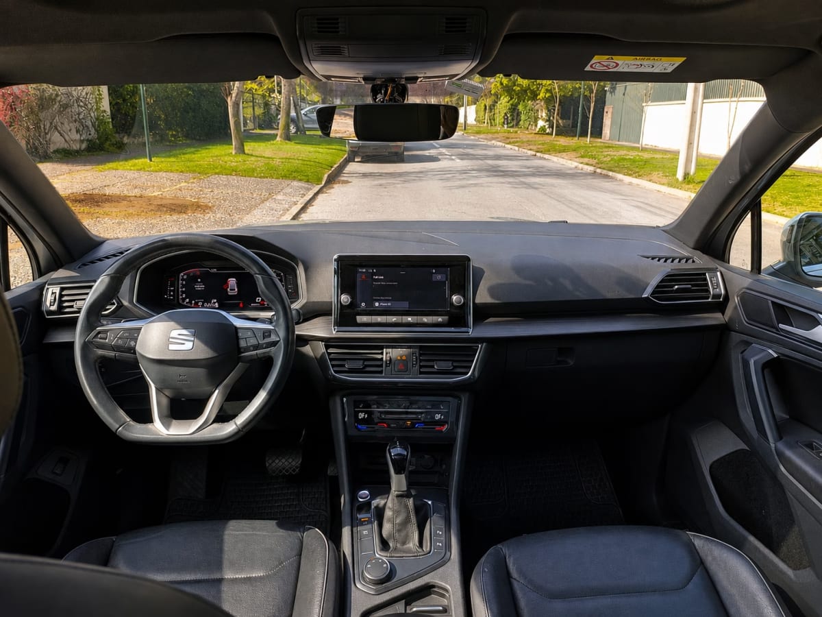 Seat Tarraco Terraco Xcellence año 2023