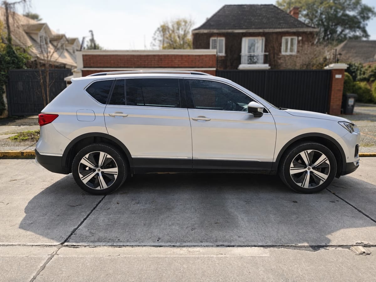Seat Tarraco Terraco Xcellence año 2023
