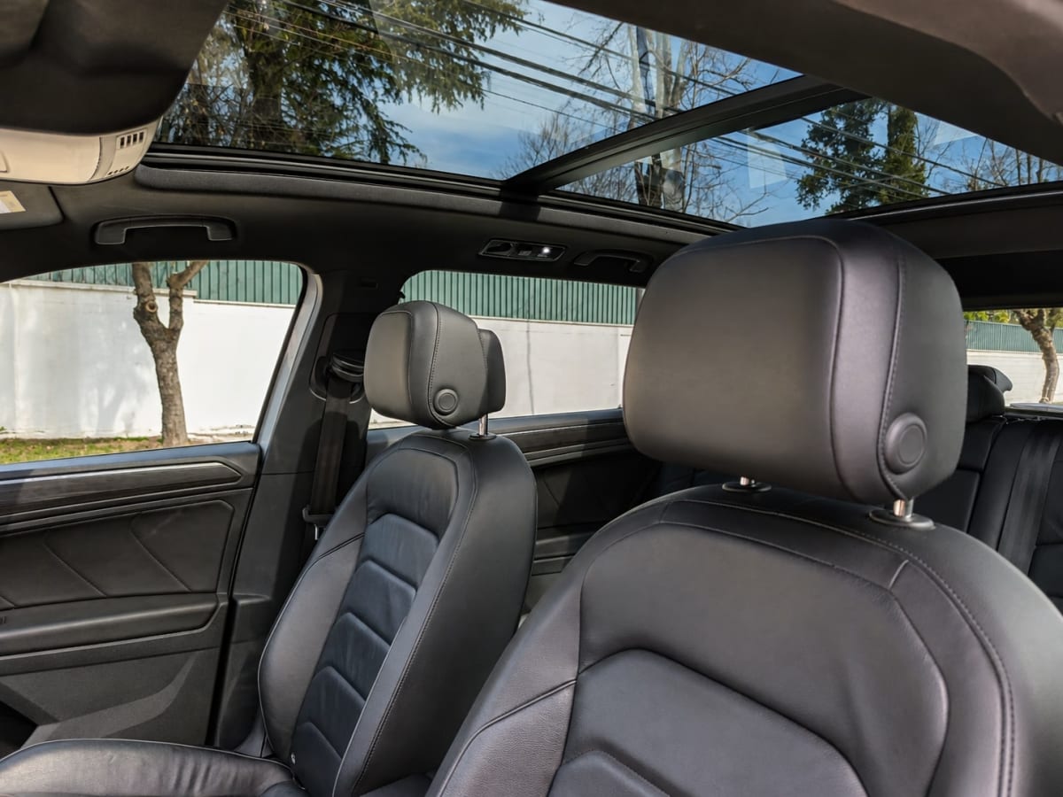 Seat Tarraco Terraco Xcellence año 2023