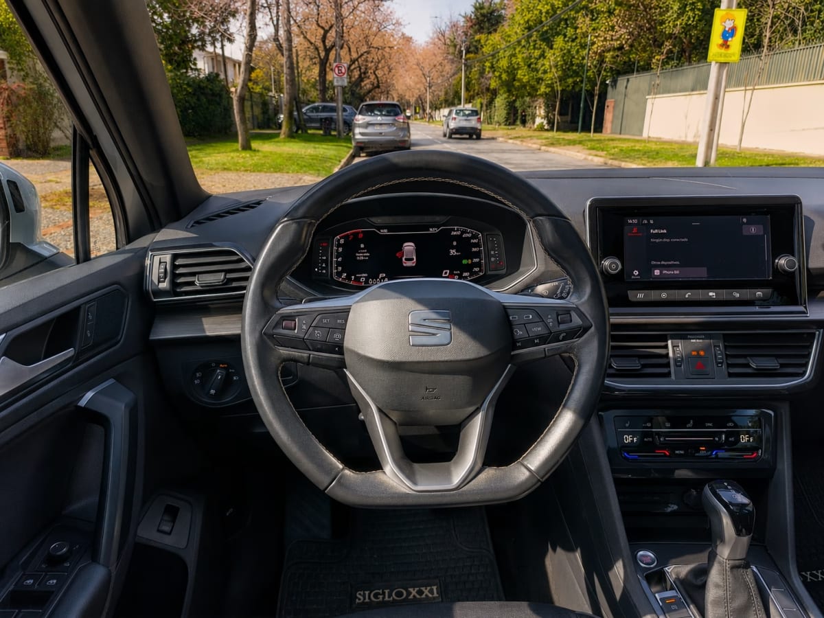 Seat Tarraco Terraco Xcellence año 2023