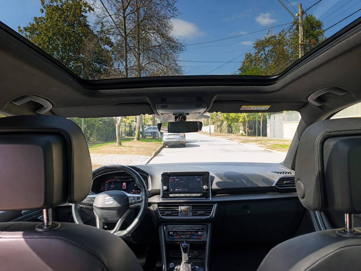 Seat Tarraco Terraco Xcellence año 2023