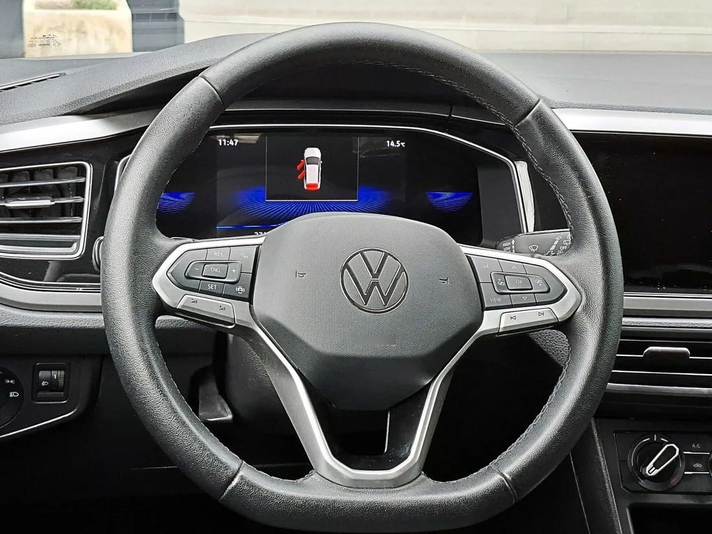 Volkswagen Nivus 1.0 Tsi Conforline año 2025