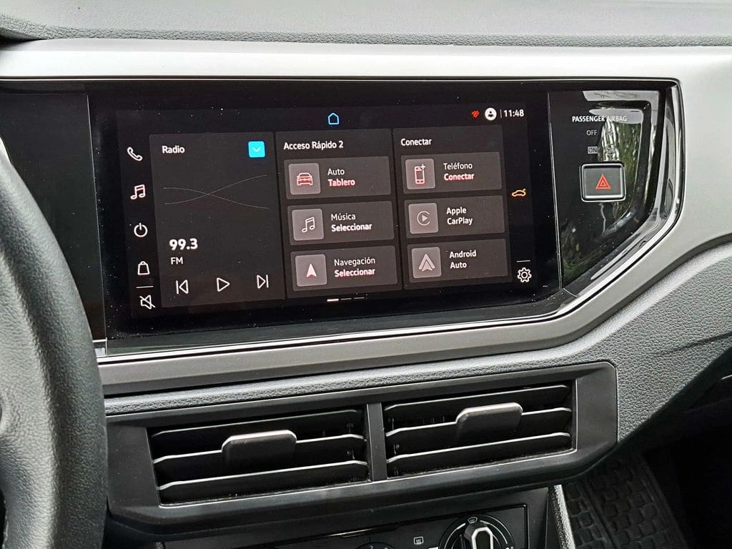 Volkswagen Nivus 1.0 Tsi Conforline año 2025
