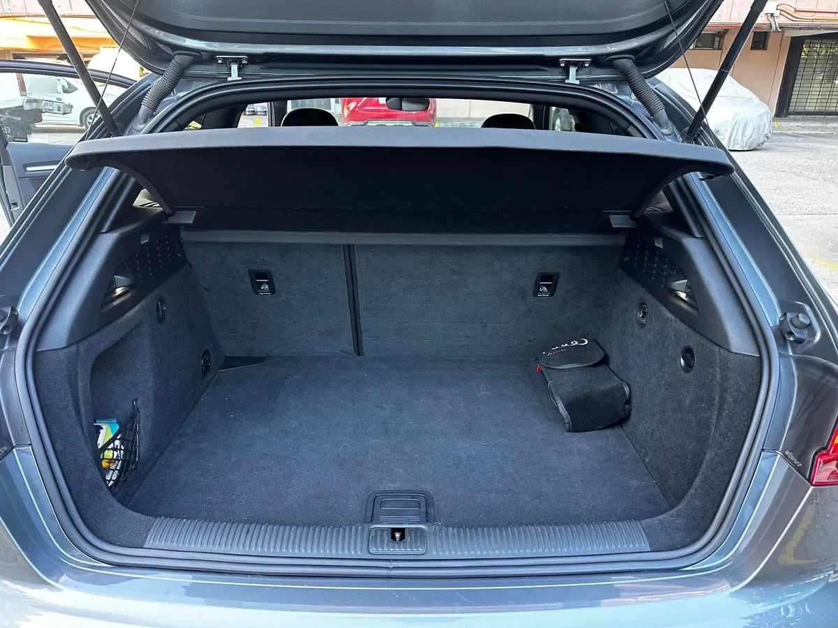 AUDI A3 2.0 Sportback Sport Tfsi At año 2017