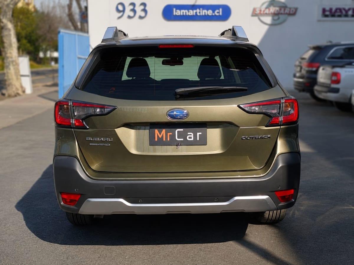 Subaru Outback Touring año 2026