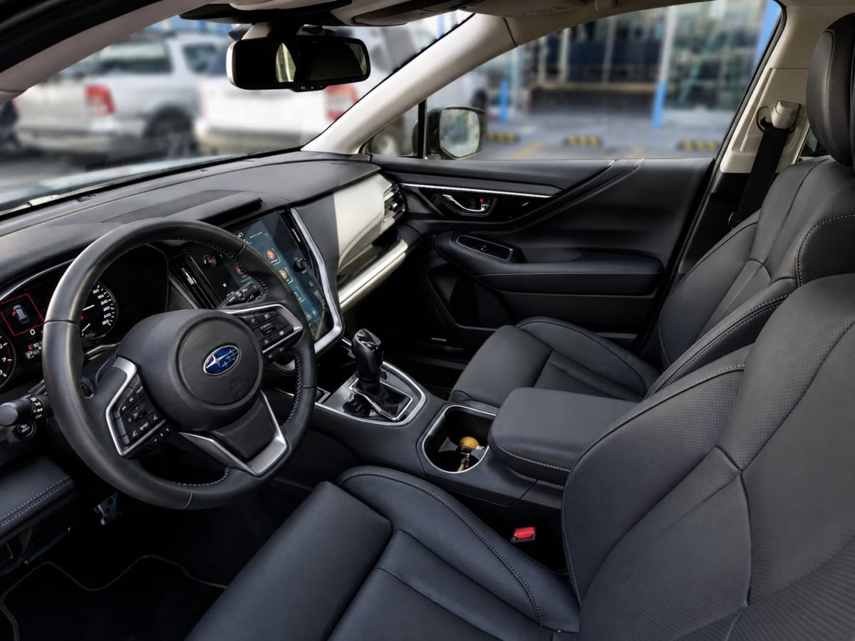 Subaru Outback Touring año 2026