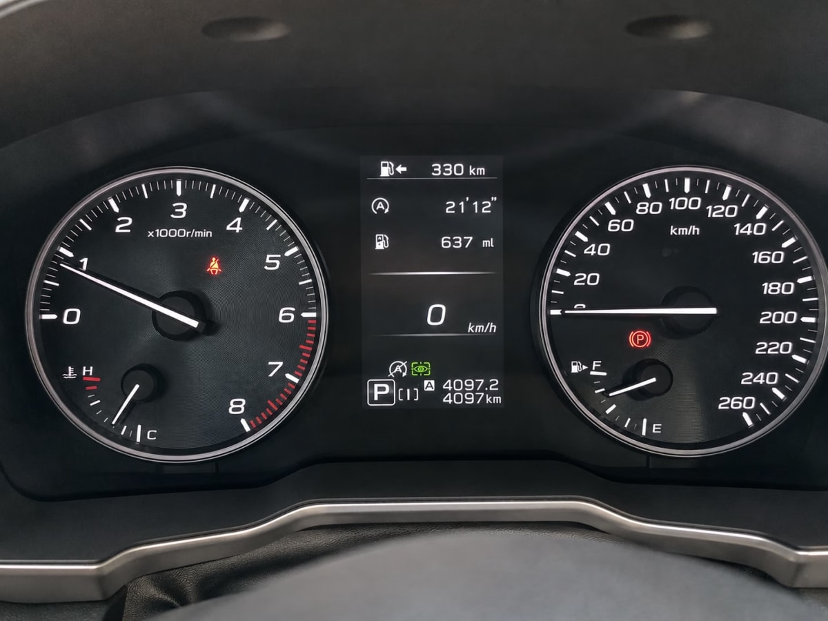 Subaru Outback Touring año 2026