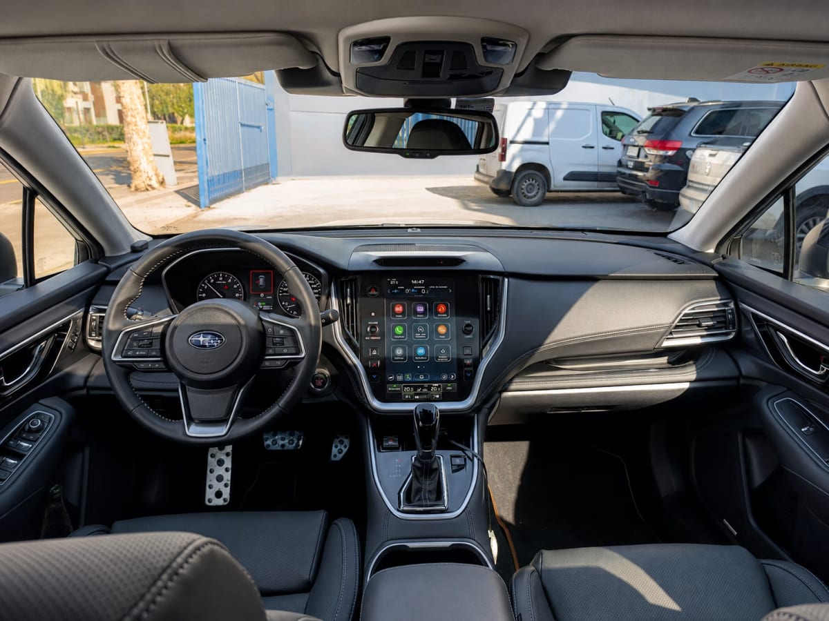 Subaru Outback Touring año 2026