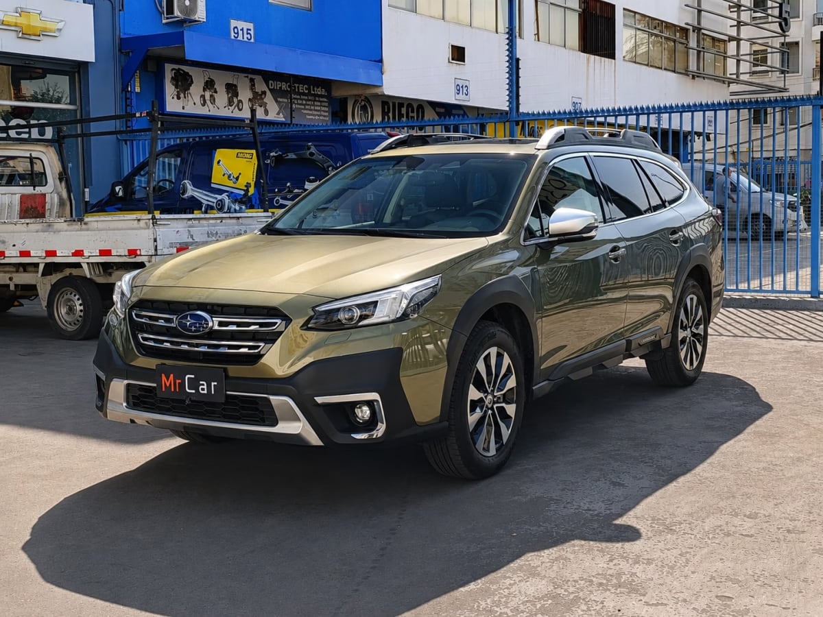 Subaru Outback Touring año 2026