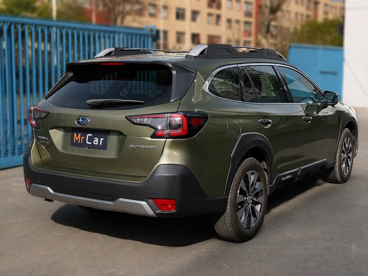 Subaru Outback Touring año 2026