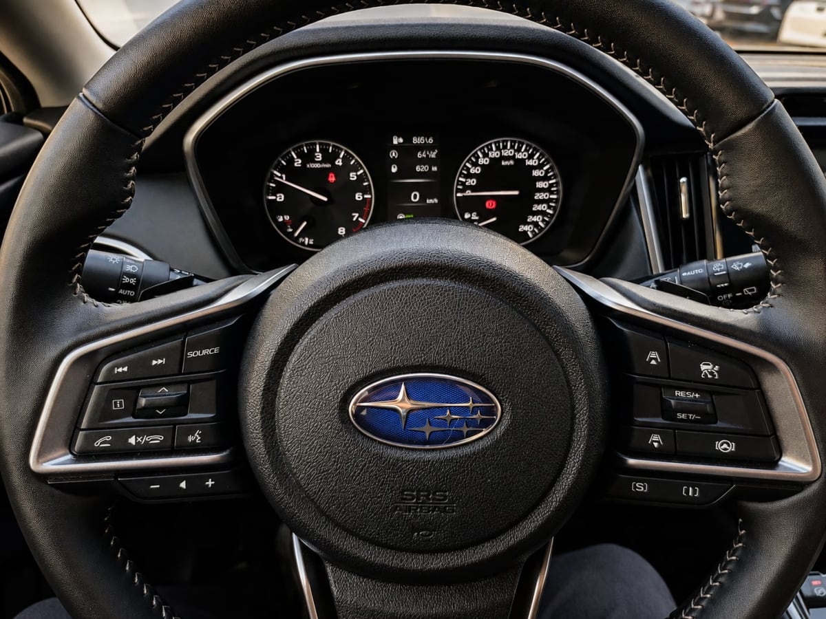 Subaru Outback Touring año 2026