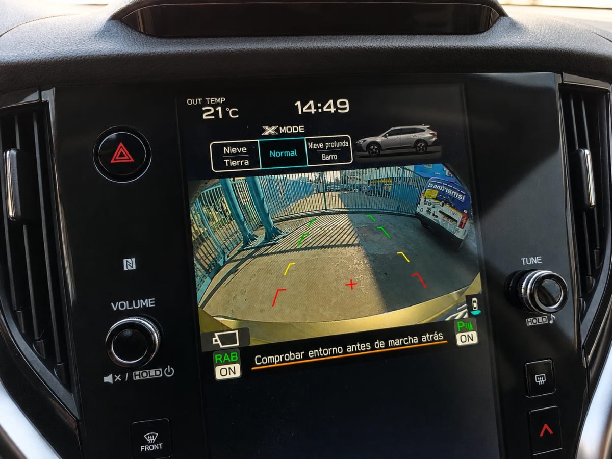 Subaru Outback Touring año 2026