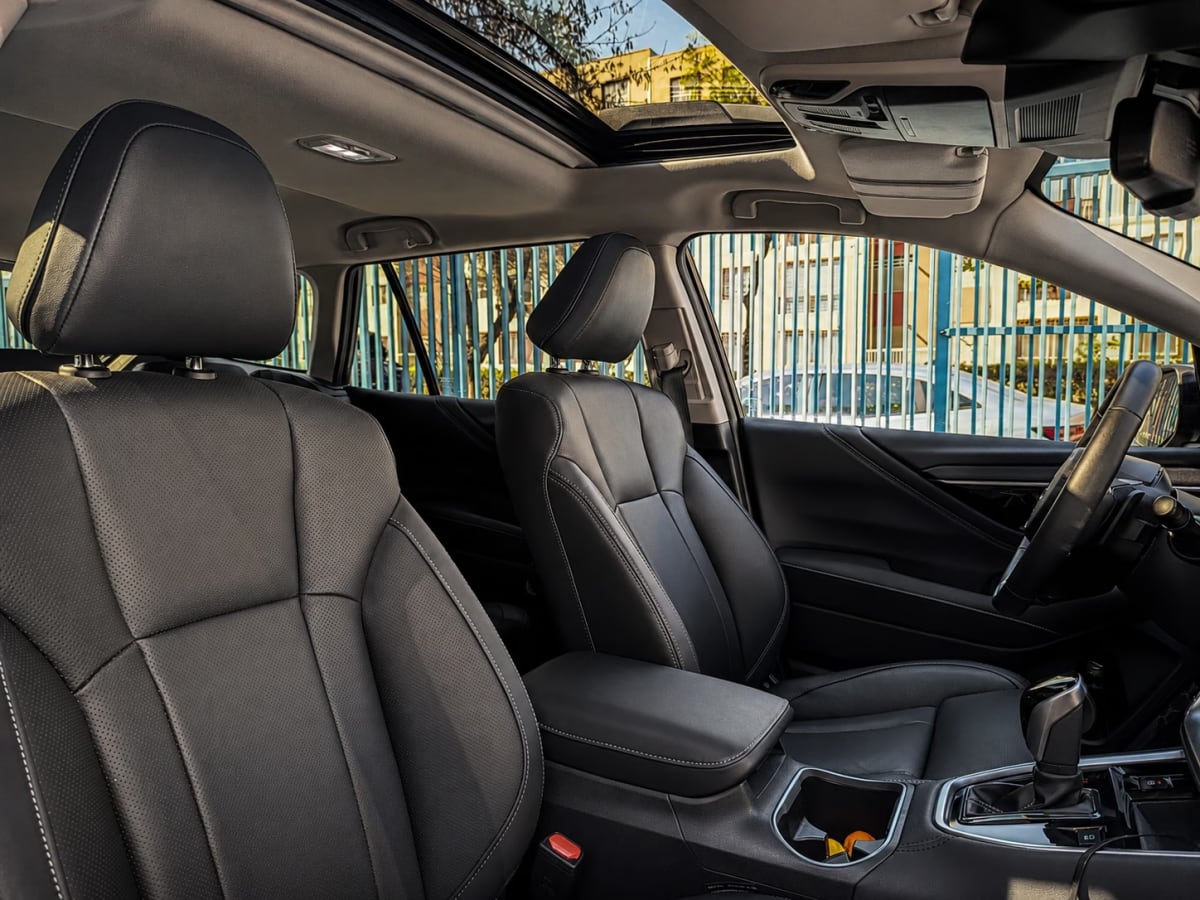 Subaru Outback Touring año 2026
