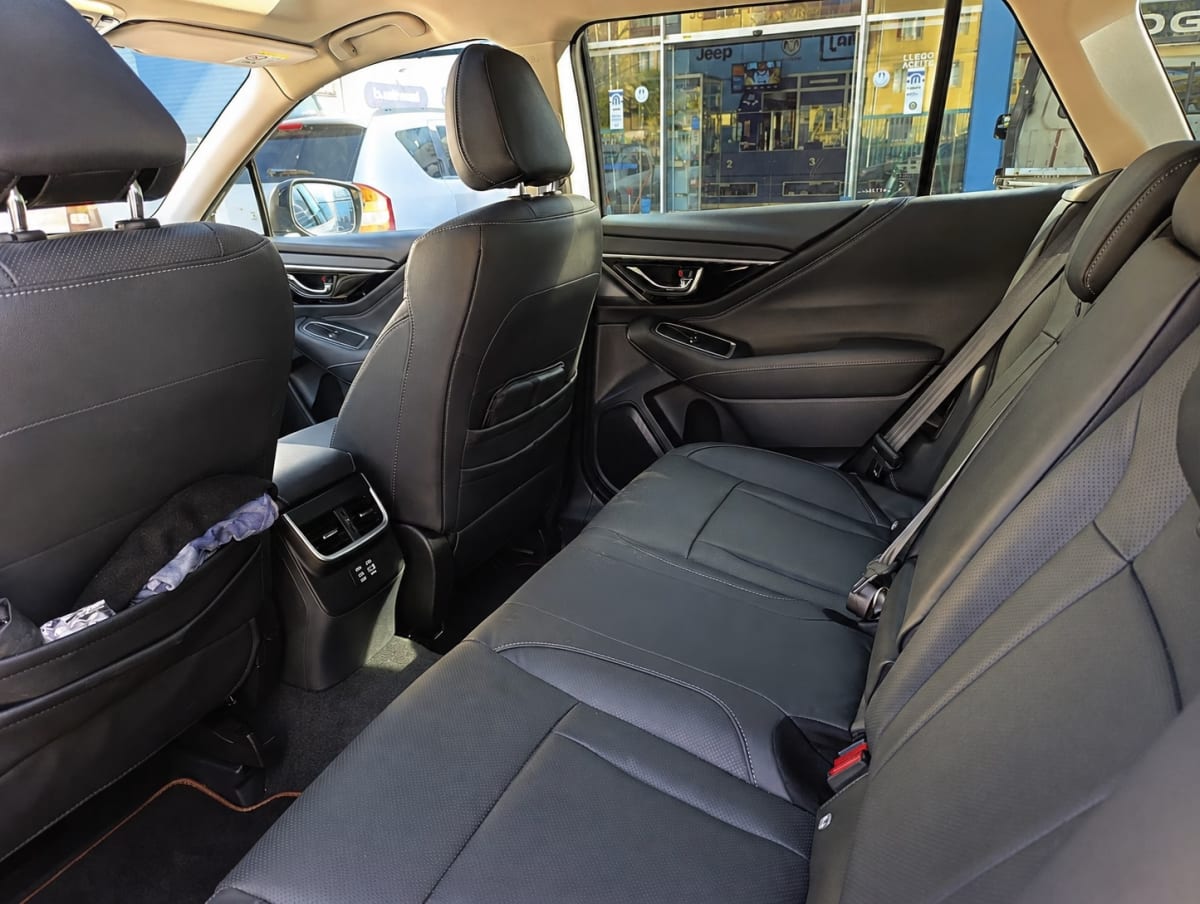 Subaru Outback Touring año 2026