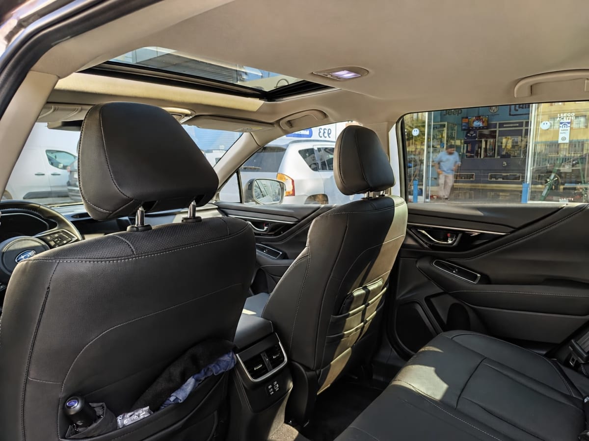 Subaru Outback Touring año 2026