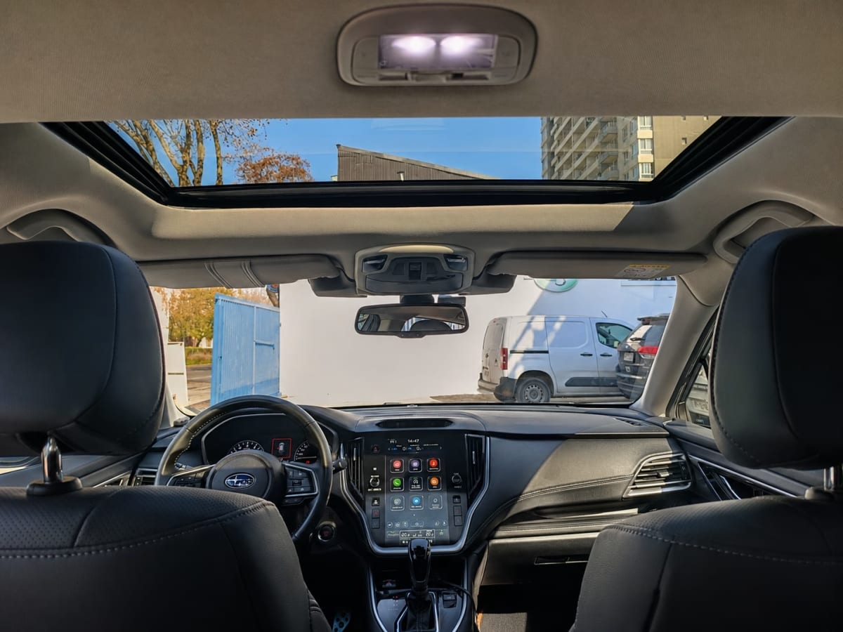 Subaru Outback Touring año 2026