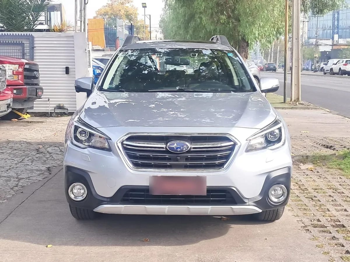 SUBARU OUTBACK 2.5 Limited At 4x4 año 2018