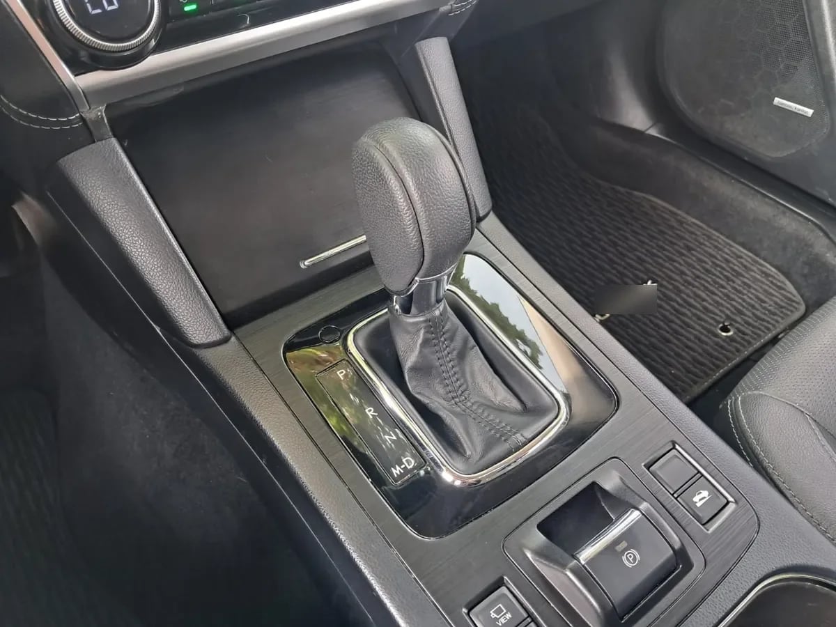 SUBARU OUTBACK 2.5 Limited At 4x4 año 2018