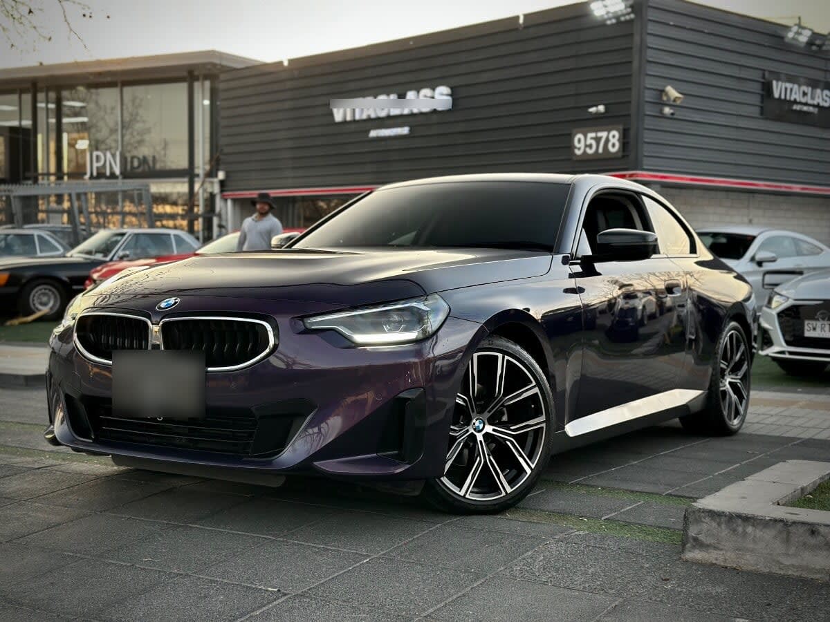 BMW 220i M Sport año 2023